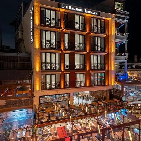 Old Harbour Hotel איסטמבול מראה חיצוני תמונה