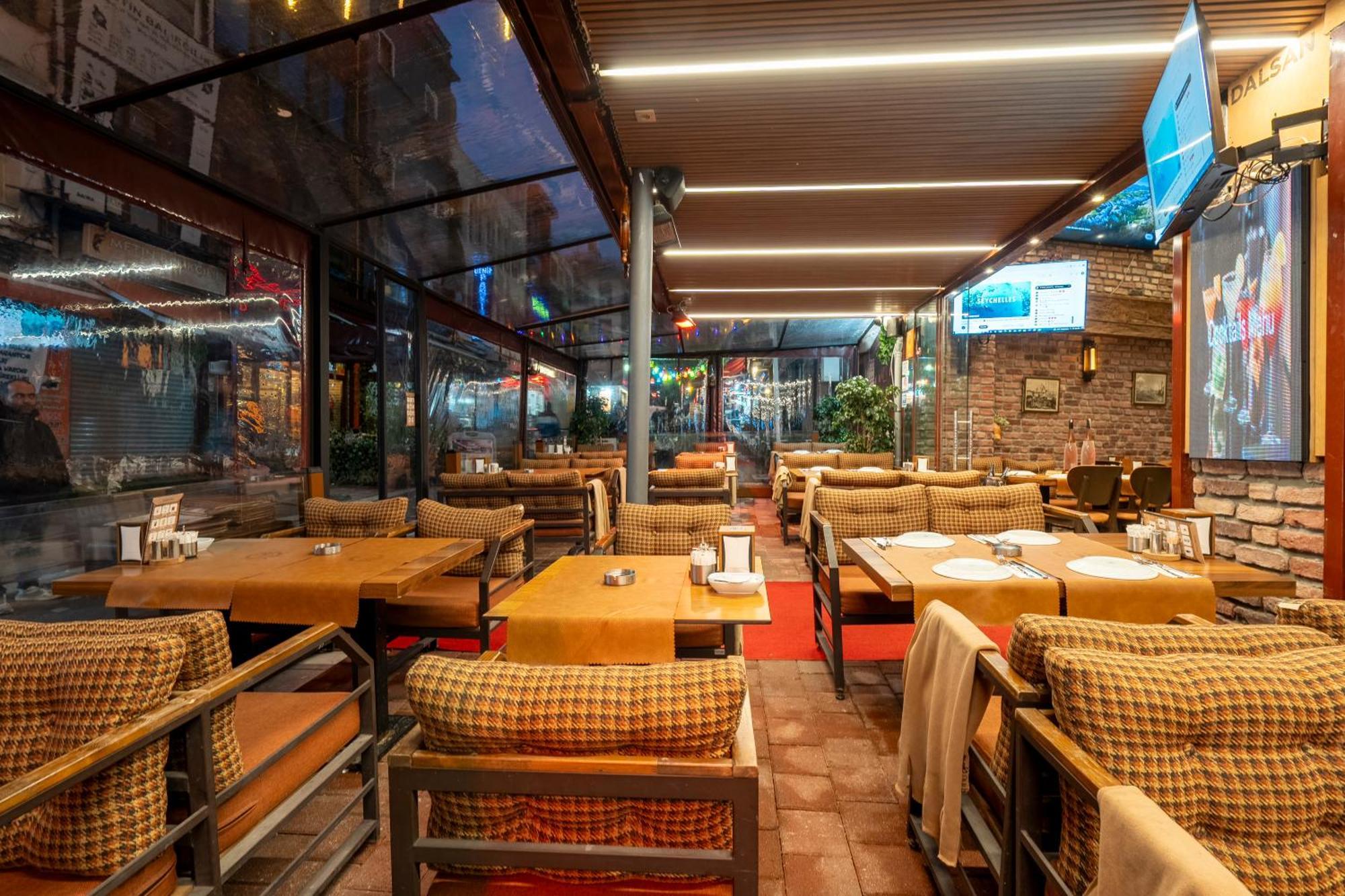 Old Harbour Hotel איסטמבול מראה חיצוני תמונה