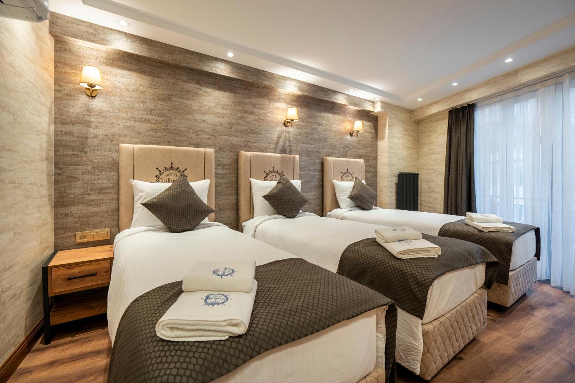 Old Harbour Hotel איסטמבול מראה חיצוני תמונה