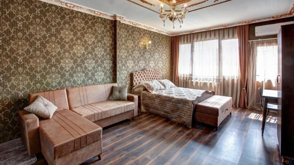 Old Harbour Hotel איסטמבול מראה חיצוני תמונה