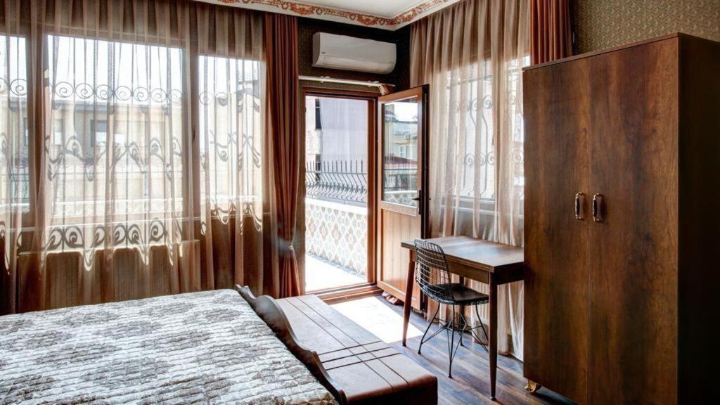 Old Harbour Hotel איסטמבול מראה חיצוני תמונה