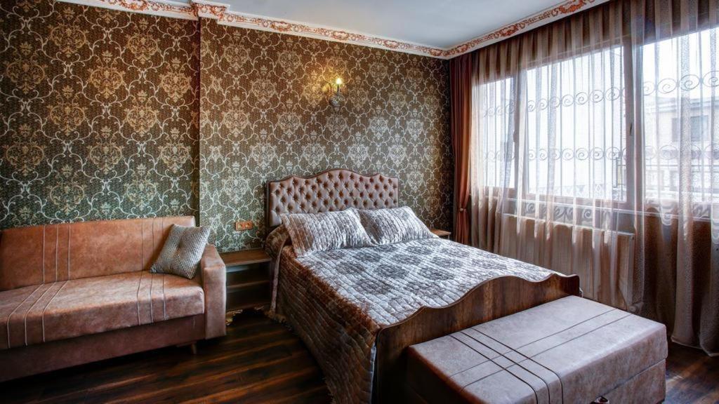 Old Harbour Hotel איסטמבול מראה חיצוני תמונה